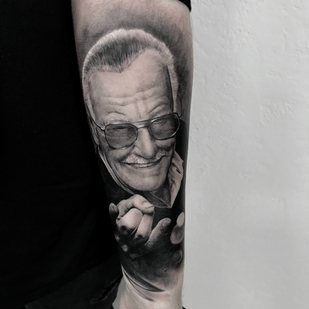 tatuaje #54851 | Tattoo Artist Grigoriy Pozdnyakov