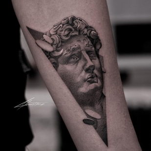 tatuaje #54863 | Tattoo Artist Petr Shvets