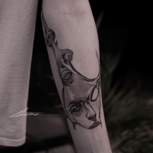 tatuaje #54862 | Tattoo Artist Petr Shvets