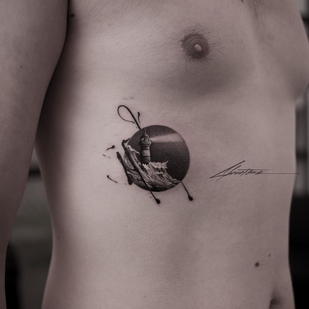 tatuaje #54858 | Tattoo Artist Petr Shvets