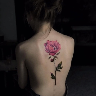 tatuaje #54869 | Tattoo Artist Olya Lisa