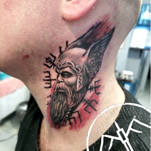 tatuaje #54886 | Tattoo Artist Vitaliy Kib