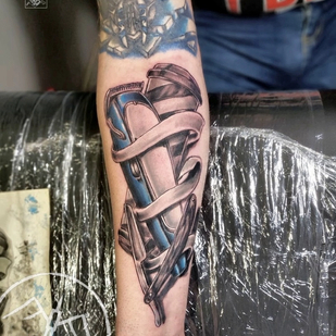 tatuaje #54916 | Tattoo Artist Vitaliy Kib