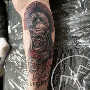 tatuaje #54918 | Tattoo Artist Vitaliy Kib