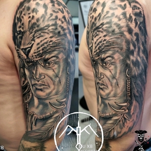 tatuaje #54926 | Tattoo Artist Vitaliy Kib