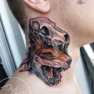 tatuaje #54914 | Tattoo Artist Vitaliy Kib