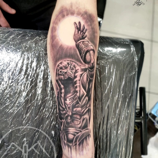 tatuaje #54905 | Tattoo Artist Vitaliy Kib