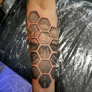 tatuaje #54902 | Tattoo Artist Vitaliy Kib