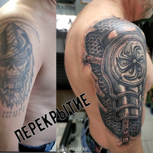 tatuaje #54911 | Tattoo Artist Vitaliy Kib