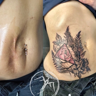 tatuaje #54942 | Tattoo Artist Vitaliy Kib