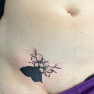 tatuaje #54952 | Tattoo Artist Claudia Fedorovici