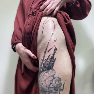 tatuaje #55065 | Tattoo Artist Mary Nepostaeva