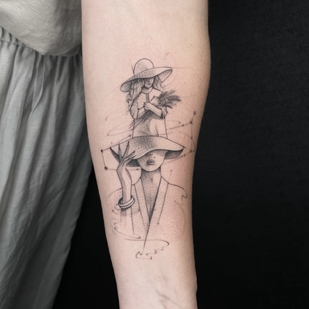 tatuaje #55081 | Tattoo Artist Vadim First