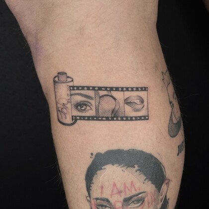 Ideas de Tatuajes #55093 Tattoo Artist Vadim First