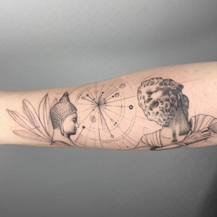 tatuaje #55110 | Tattoo Artist Vadim First