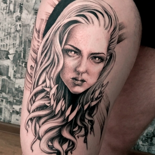 tatuaje #55190 | Tattoo Artist Oleg Tort