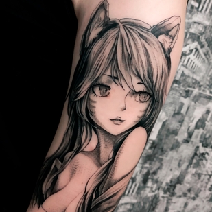 tatuaje #55188 | Tattoo Artist Oleg Tort