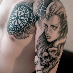 tatuaje #55192 | Tattoo Artist Oleg Tort