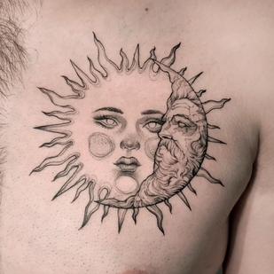 tatuaje #55184 | Tattoo Artist Oleg Tort