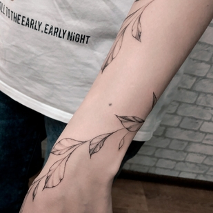 tatuaje #55179 | Tattoo Artist Oleg Tort