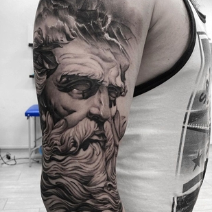 tatuaje #68868 | Tattoo Artist Ivan Shipulin