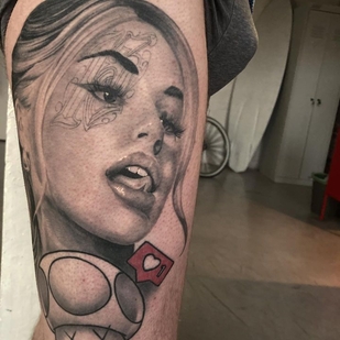 tatuaje #68876 | Tattoo Artist Ivan Shipulin