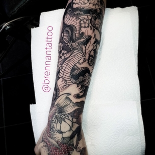 tatuaje #68887 | Tattoo Artist Brennantattoo