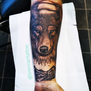 tatuaje #68881 | Tattoo Artist Brennantattoo