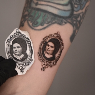 tatuaje #69030 | Tattoo Artist Ekaterina Biyanova