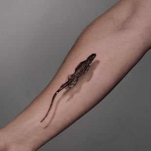 tatuaje #69024 | Tattoo Artist Ekaterina Biyanova