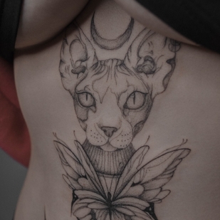 tatuaje #69053 | Tattoo Artist Pavlenko.ink