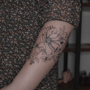 tatuaje #69036 | Tattoo Artist Pavlenko.ink