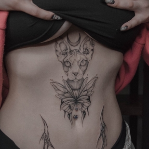 tatuaje #69058 | Tattoo Artist Pavlenko.ink