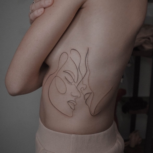 tatuaje #69038 | Tattoo Artist Pavlenko.ink