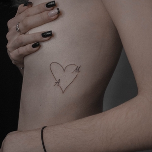 tatuaje #69059 | Tattoo Artist Pavlenko.ink