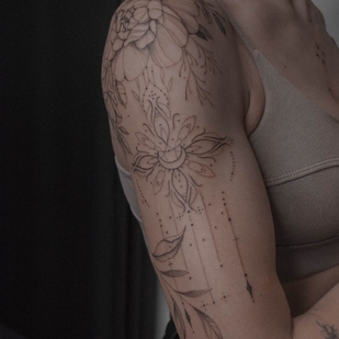 tatuaje #69047 | Tattoo Artist Pavlenko.ink