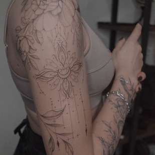 tatuaje #69055 | Tattoo Artist Pavlenko.ink