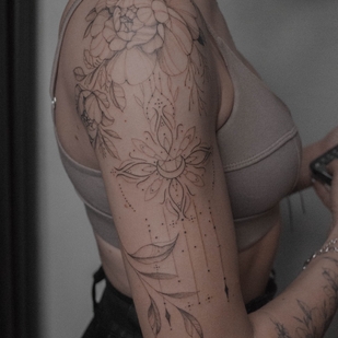 tatuaje #69048 | Tattoo Artist Pavlenko.ink