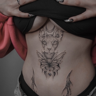 tatuaje #69054 | Tattoo Artist Pavlenko.ink