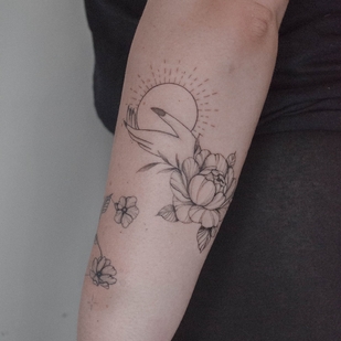 tatuaje #69064 | Tattoo Artist Pavlenko.ink