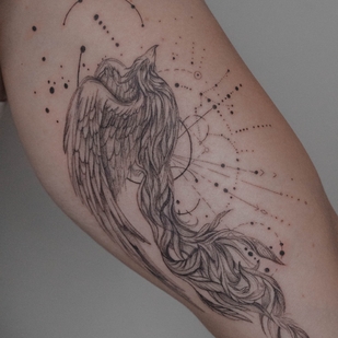 tatuaje #69068 | Tattoo Artist Pavlenko.ink