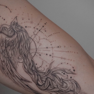 tatuaje #69069 | Tattoo Artist Pavlenko.ink