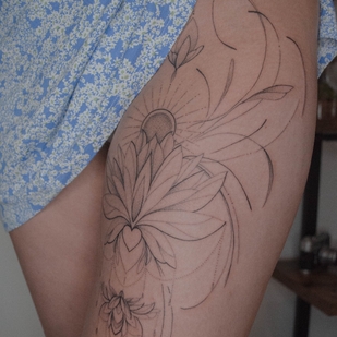 tatuaje #69108 | Tattoo Artist Pavlenko.ink