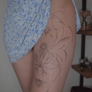 tatuaje #69106 | Tattoo Artist Pavlenko.ink