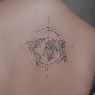 tatuaje #69092 | Tattoo Artist Pavlenko.ink