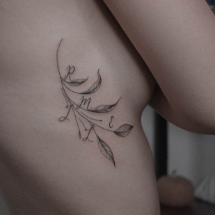 tatuaje #69071 | Tattoo Artist Pavlenko.ink