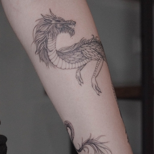 tatuaje #69076 | Tattoo Artist Pavlenko.ink