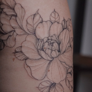 tatuaje #69089 | Tattoo Artist Pavlenko.ink