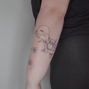 tatuaje #69062 | Tattoo Artist Pavlenko.ink