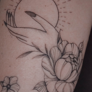 tatuaje #69065 | Tattoo Artist Pavlenko.ink